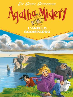 cover image of L'anello scomparso. Agatha Mistery. Volume 30